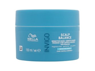 Wella Professionals Invigo Maska na vlasy Scalp Balance Sensitive Scalp Mask 150 ml pro ženy