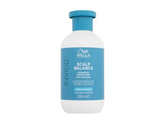 Wella Professionals Invigo Šampon Scalp Balance Sensitive Scalp Shampoo 300 ml pro ženy