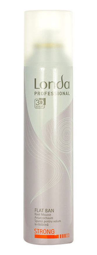 Londa Professional Flat Ban Tužidlo na vlasy 250 ml pro ženy