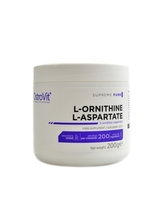 Ostrovit - Supreme pure L Ornithine - L aspartate 200 g