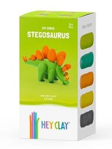 Hey Clay Kreativní modelovací sada - Stegosaurus