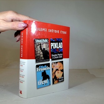 nejlepší světové čtení (Tanečník, Poklad, Za trest, Vzkaz v láhvi)