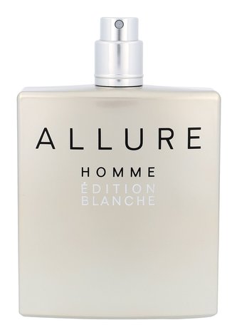 Chanel Allure Homme Edition Blanche Parfémovaná voda 100 ml pro muže Tester
