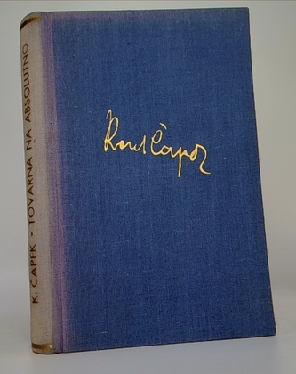 Továrna na absolutno