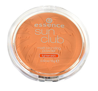 Essence Sun Club Bronzer 15 g 01 Natural pro ženy