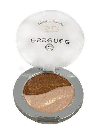 Essence 3D Oční stín 2,8 g 02 Irresistible Lavender Dream pro ženy