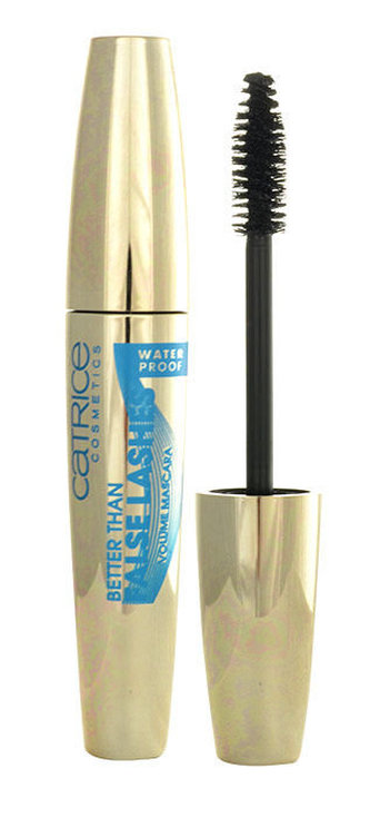 Catrice Better Than False Lashes Řasenka 12 ml 010 Black pro ženy