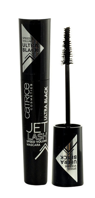 Catrice Jet Lash Řasenka Speed Volume Ultra Black 11 ml 010 Ultra Black pro ženy