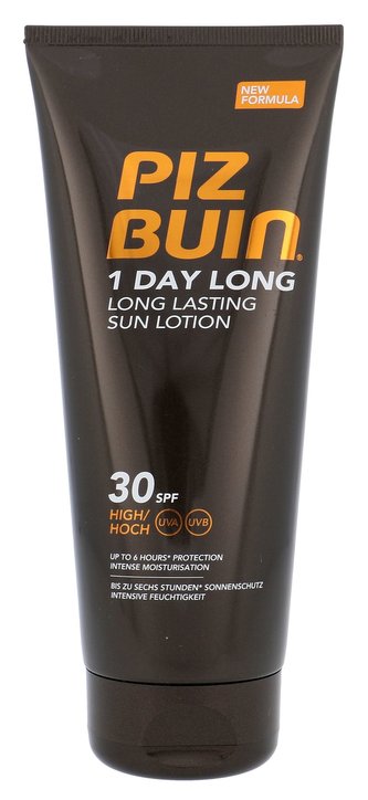 PIZ BUIN 1 Day Long Opalovací přípravek na tělo 200 ml SPF30 pro ženy