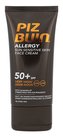 PIZ BUIN Allergy Opaľovací prípravok na tvár Sun Sensitive Skin Face Cream 50 ml SPF50+ pre ženy