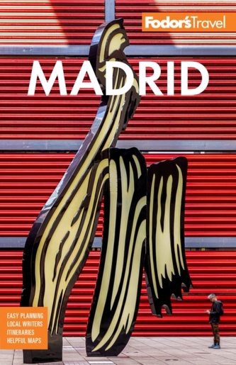 Fodor's Madrid