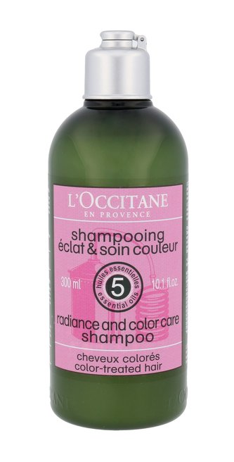 L´Occitane Radiance And Color Care Šampon 300 ml pro ženy L´Occitane Radiance And Color Care Šampon 300 ml pro ženy