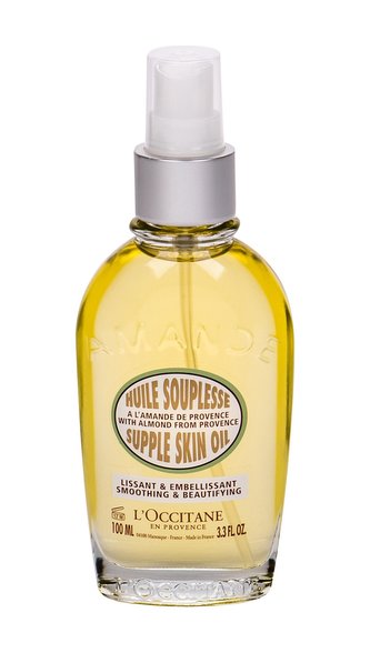 L´Occitane Almond Tělový olej 100 ml pro ženy