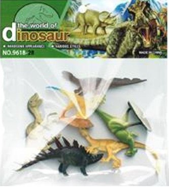 Zwierzęta dinozaury