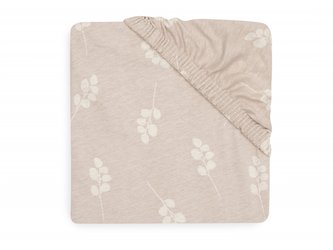 Prostěradlo napínací 40/50 x 80/90 cm Twig Wild Rose