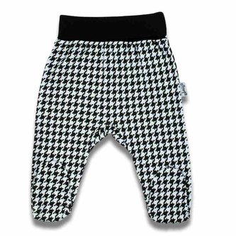 Kojenecké bavlněné polodupačky Nicol Viki - velikost 74 (6-9m)