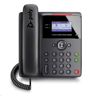 Poly Edge B20 IP Phone and PoE-enabled