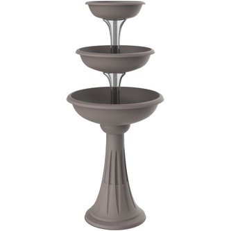 BAMA Květináč TREVY FIORIERA, barva cappuccino