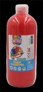Farba plakatowa czerwona 1000ml