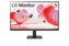 LG MT VA LCD LED 27" 27MR400-B - VA panel, 1920x1080, 100Hz, AMD freesync, D-Sub, HDMI