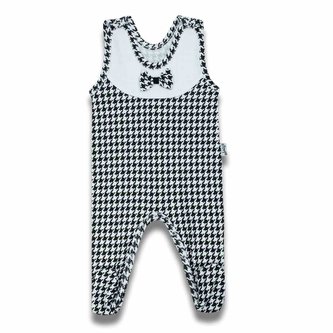 Kojenecké bavlněné dupačky Nicol Viki - velikost 68 (4-6m)