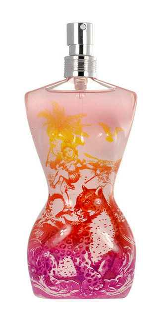 Jean Paul Gaultier Classique Toaletní voda Summer 2015 100 ml pro ženy Tester
