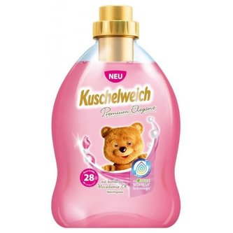 Kuschelweich Premium Elegance aviváž 750 ml