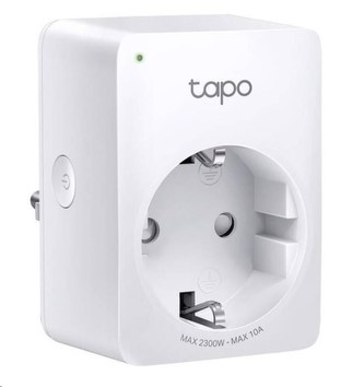TP-Link Tapo P100M(EU) (Mini Smart Wi-Fi Zásuvka, Matter certified)