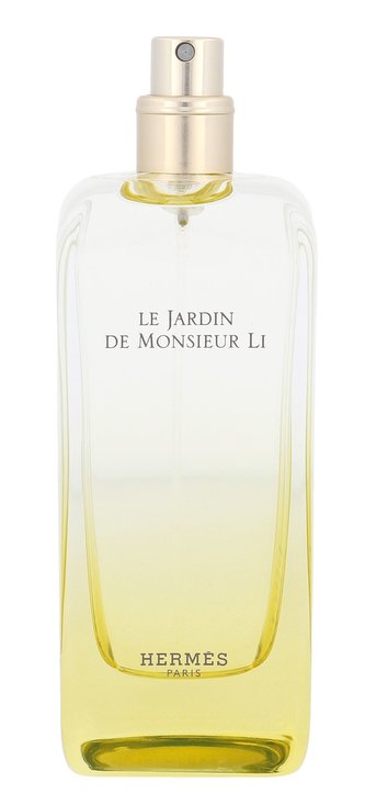 Hermes Le Jardin de Monsieur Li Toaletní voda 100 ml unisex Tester