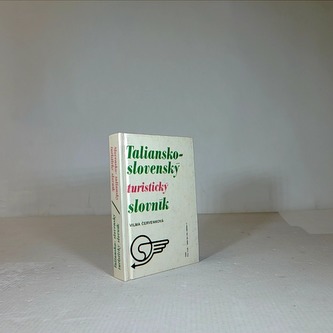 taliansko-slovenský turistický slovník