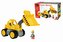 BIG Power Kolový nakladač s figurkou 47 cm