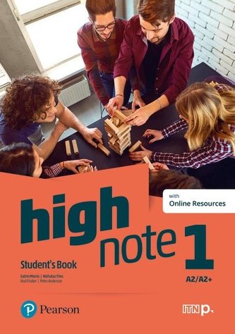 High Note 1 SB A2/A2+ + Online Resources PEARSON High Note 1 SB A2/A2+ + Online Resources PEARSON