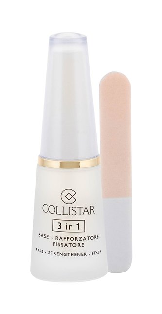 Collistar 3 in 1 Péče o nehty 10 ml pro ženy