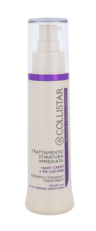 Collistar Instant Smoothing Balzám na vlasy Instantly Straight Treatment 100 ml pro ženy