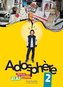 Adosphere 2 Podręcznik +CD (podręcznik wieloletni)