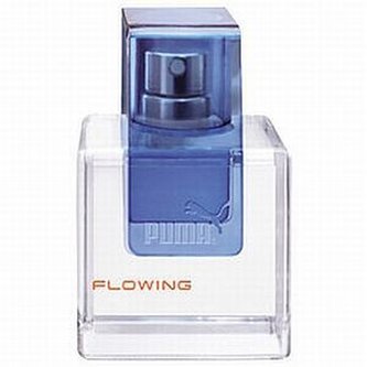 Puma Flowing Man Toaletní voda 40 ml pro muže Tester