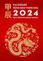 Kalendarz 2024 Feng Shui Tong Shu