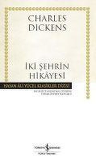 Iki Sehrin Hikayesi