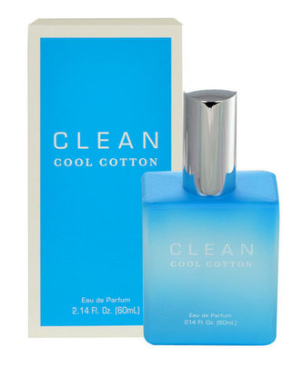 Clean Cool Cotton Parfémovaná voda 60 ml pro ženy