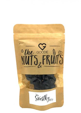 Švestky ashlock 100 g