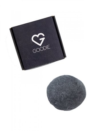 Tuhý šampón - Black Charcoal 45 g