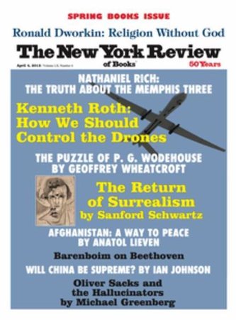 The New York Review of Books