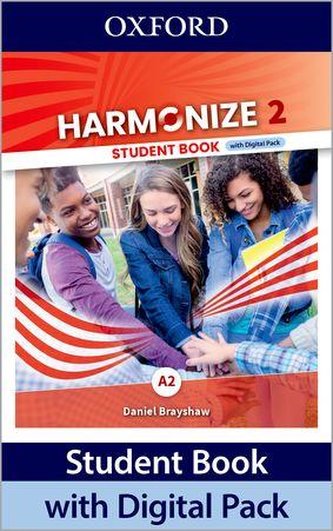 Harmonize 2 Student Book with Digital Pack Harmonize 2 Student Book with Digital Pack