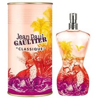 Jean Paul Gaultier Classique Toaletní voda Summer 2015 100 ml pro ženy