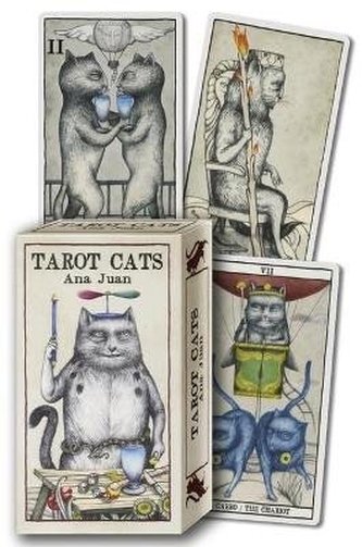 Tarot Cats Tarot Cats