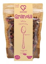 Granola - Bílá čokoláda 300 g
