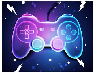 FLÍSOVÁ DEKA GAMER