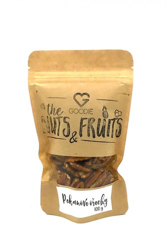 Pekanové ořechy 100 g