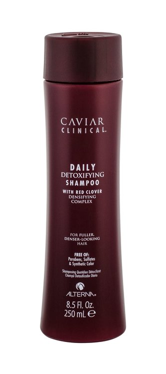 Alterna Caviar Clinical Šampon Daily Detoxifying 250 ml pro ženy