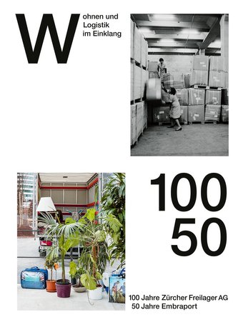 Wohnen und Logistik im Einklang